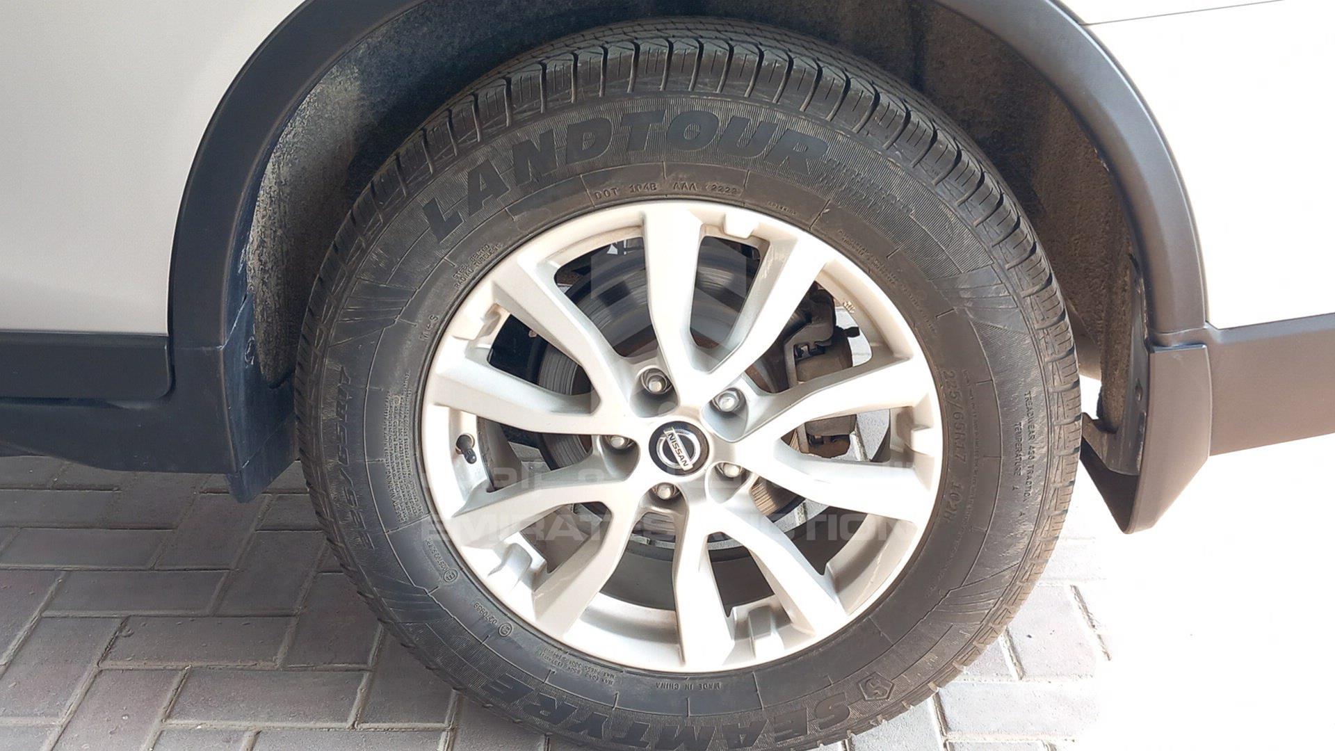 2021 NISSAN X-TRAIL VIN: JN1BT2MU6MW020493