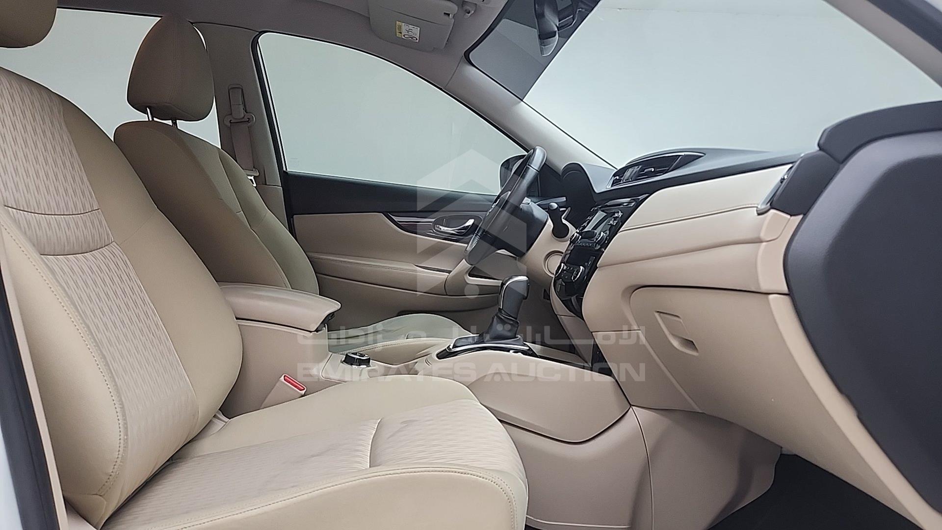 2020 NISSAN X-TRAIL VIN: JN1BT2MM1LW013322