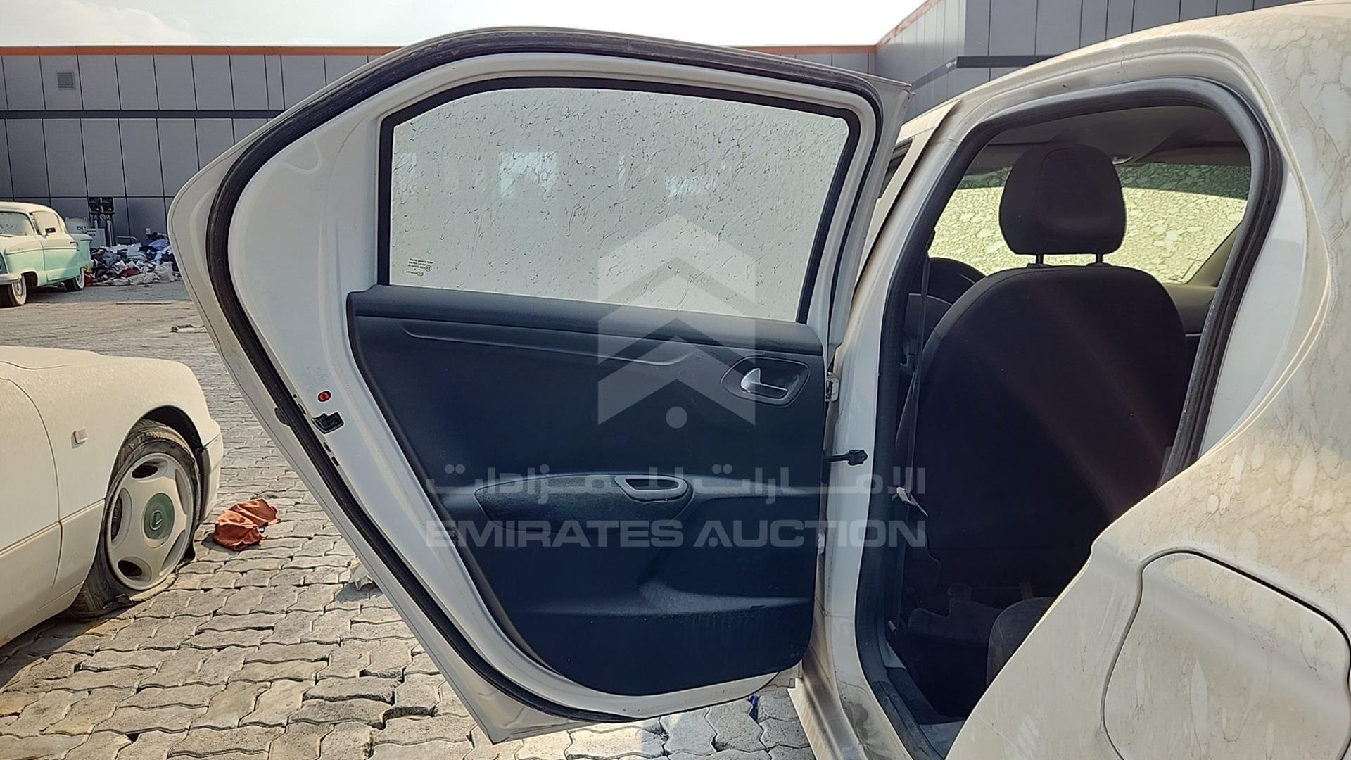 2015 PEUGEOT 301 VIN: VF3DDNFP0FJ617429