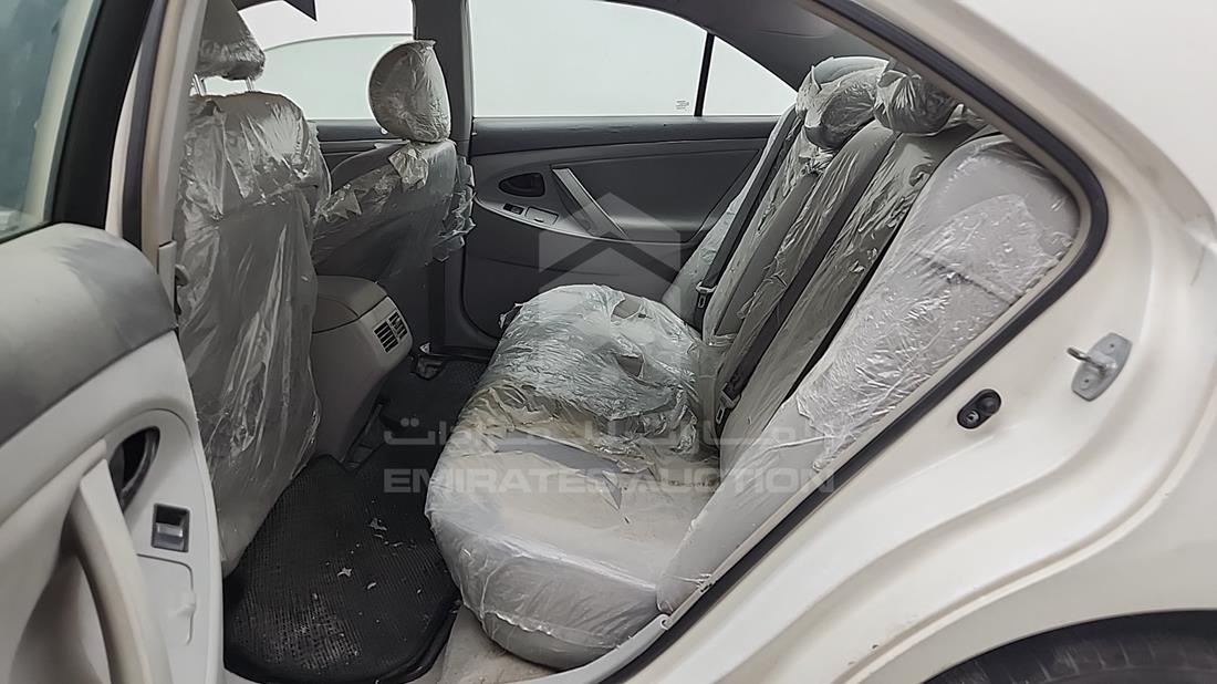 2009 Toyota Camry — Rear Left Passenger View — Photo 19