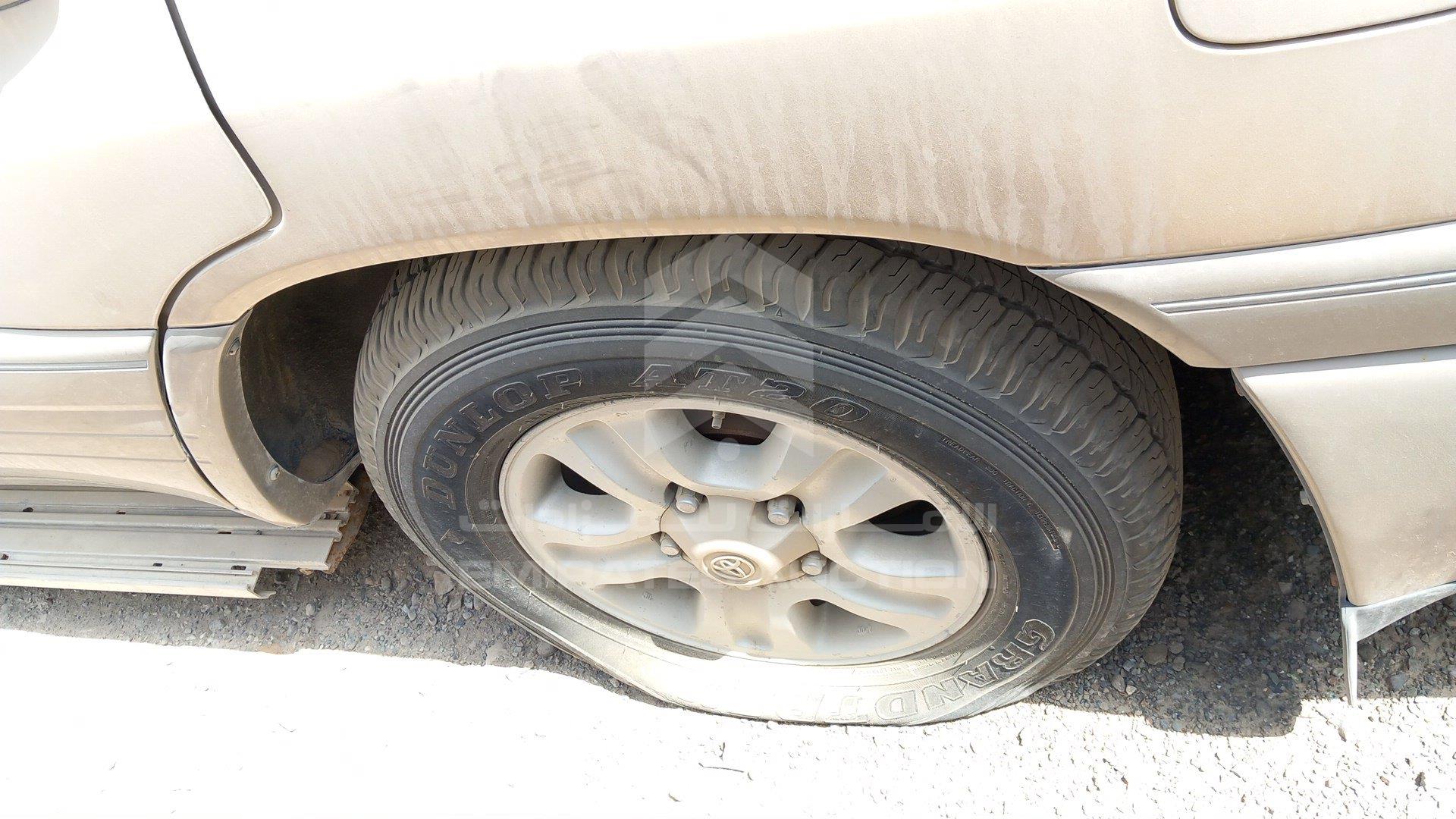 JT6HT00W8Y0079841 - 2000 Lexus LX 470 - #432660