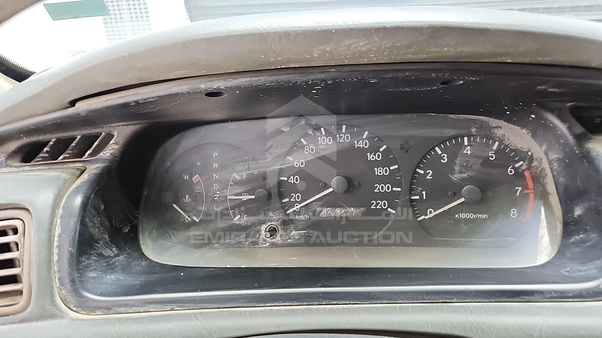 1999 TOYOTA CAMRY VIN: 6T1BG22KXXX378486