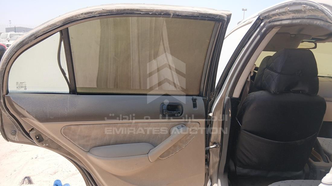 2005 Honda Civic — Rear Left Door — Photo 18