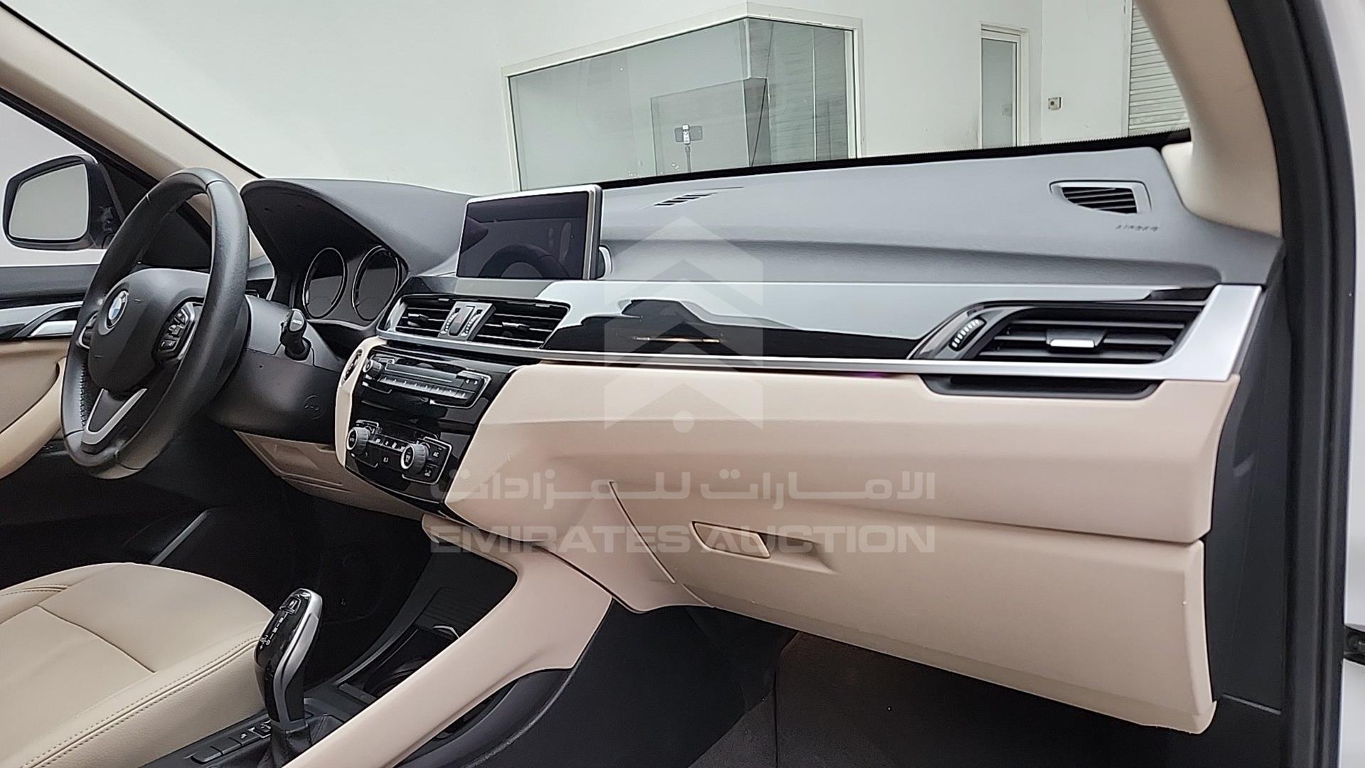 2022 BMW X1 VIN: WBA71AA04N3N77634