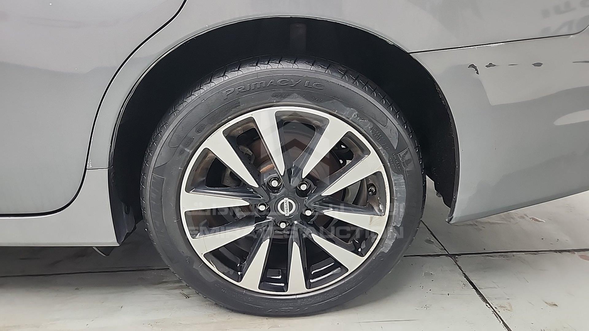 2018 NISSAN ALTIMA VIN: 1N4AL3AP9JC172512