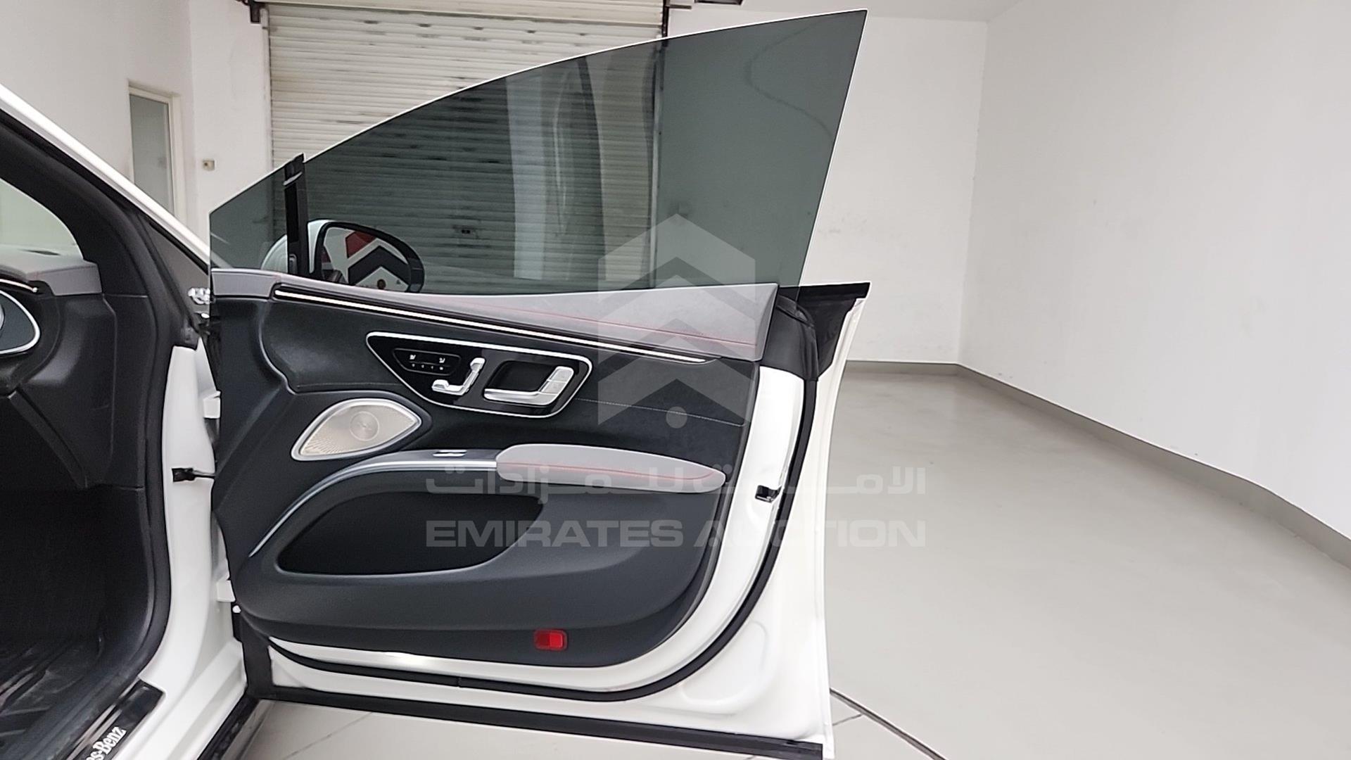 2022 MERCEDES EQS 580 VIN: W1KCG4EB0NA005328