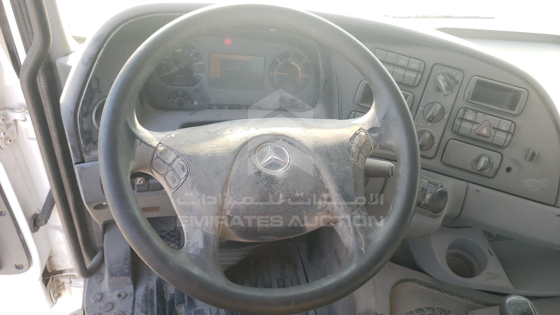 2008 MERCEDES 3848 VIN: WDA9HDAB18L291676