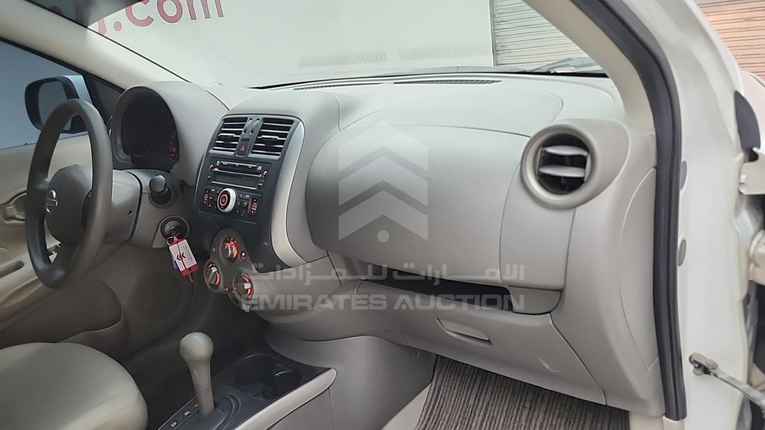 2014 Nissan Sunny — Front Right Passenger Seat View — Photo 22