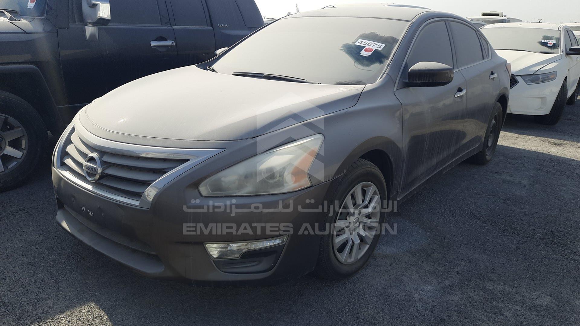 2016 NISSAN ALTIMA VIN: 1N4AL3A90GC102195
