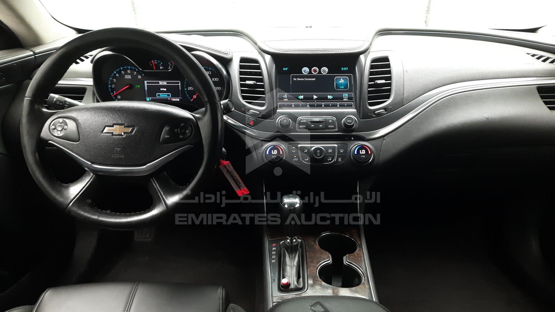 2014 CHEVROLET IMPALA VIN: 2G1125S39E9203929
