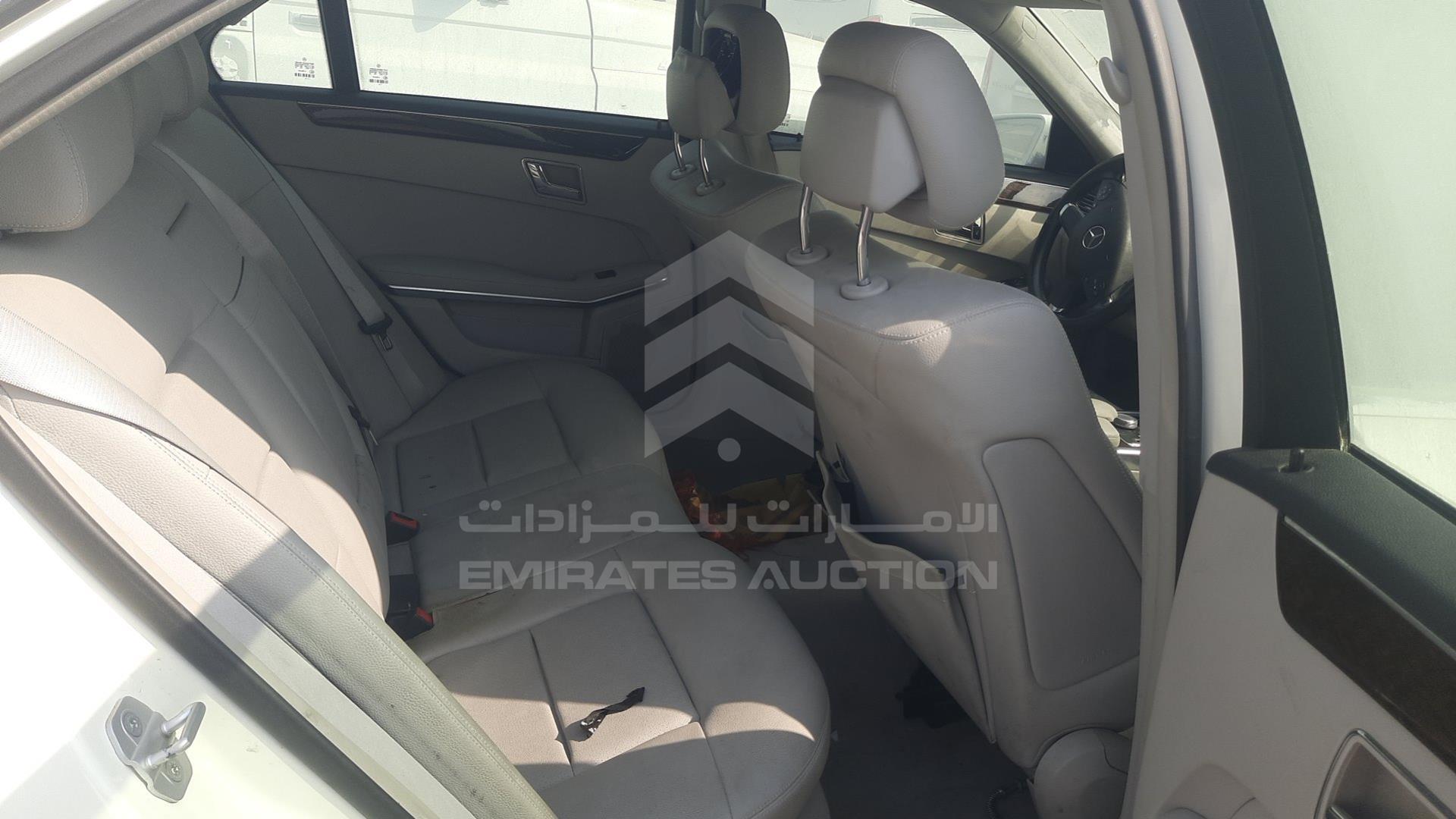 2010 MERCEDES --- VIN: WDDHF5EB3AA250505