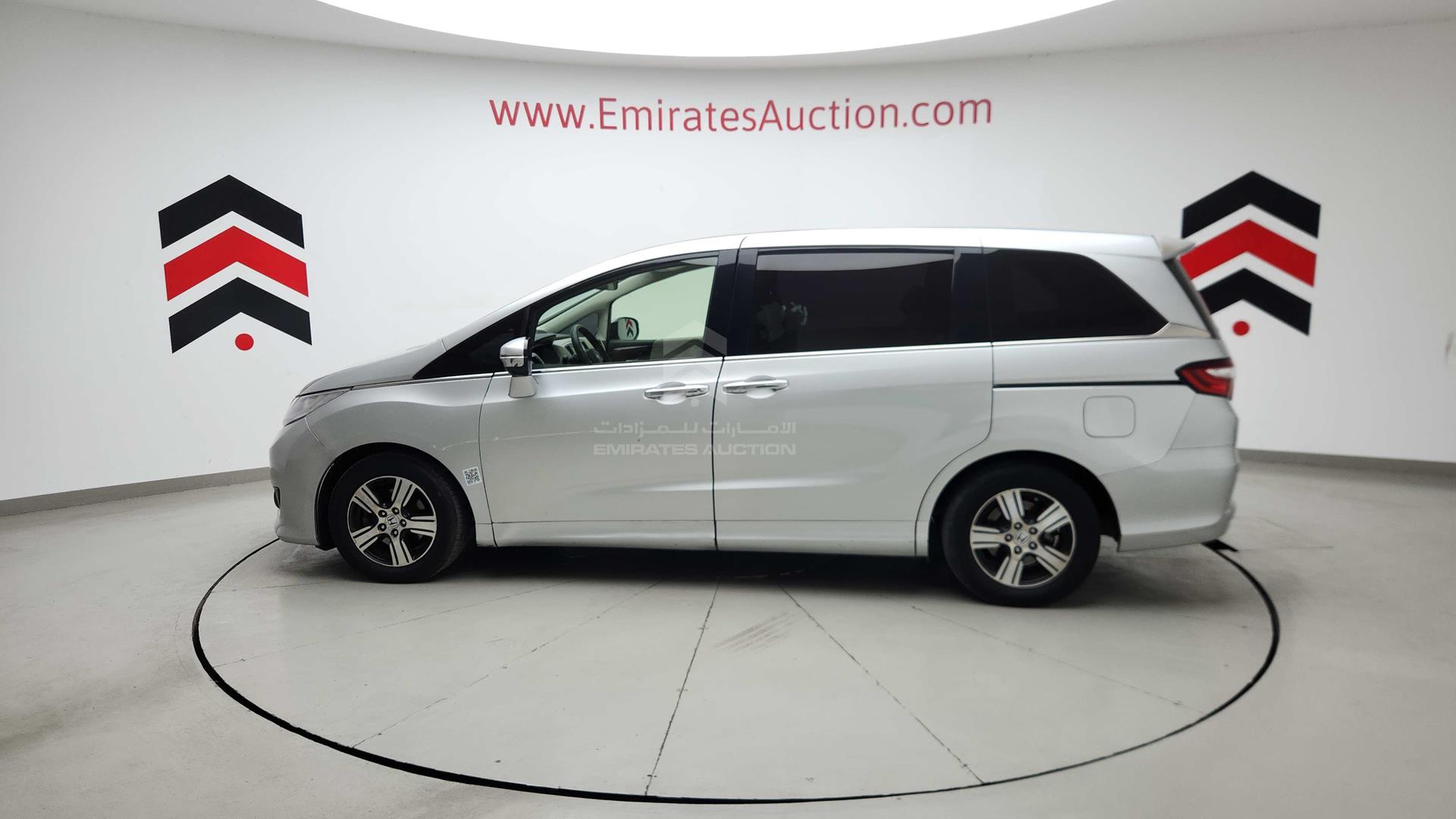 2016 HONDA ODYSSEY VIN: JHMRC1839GC400813