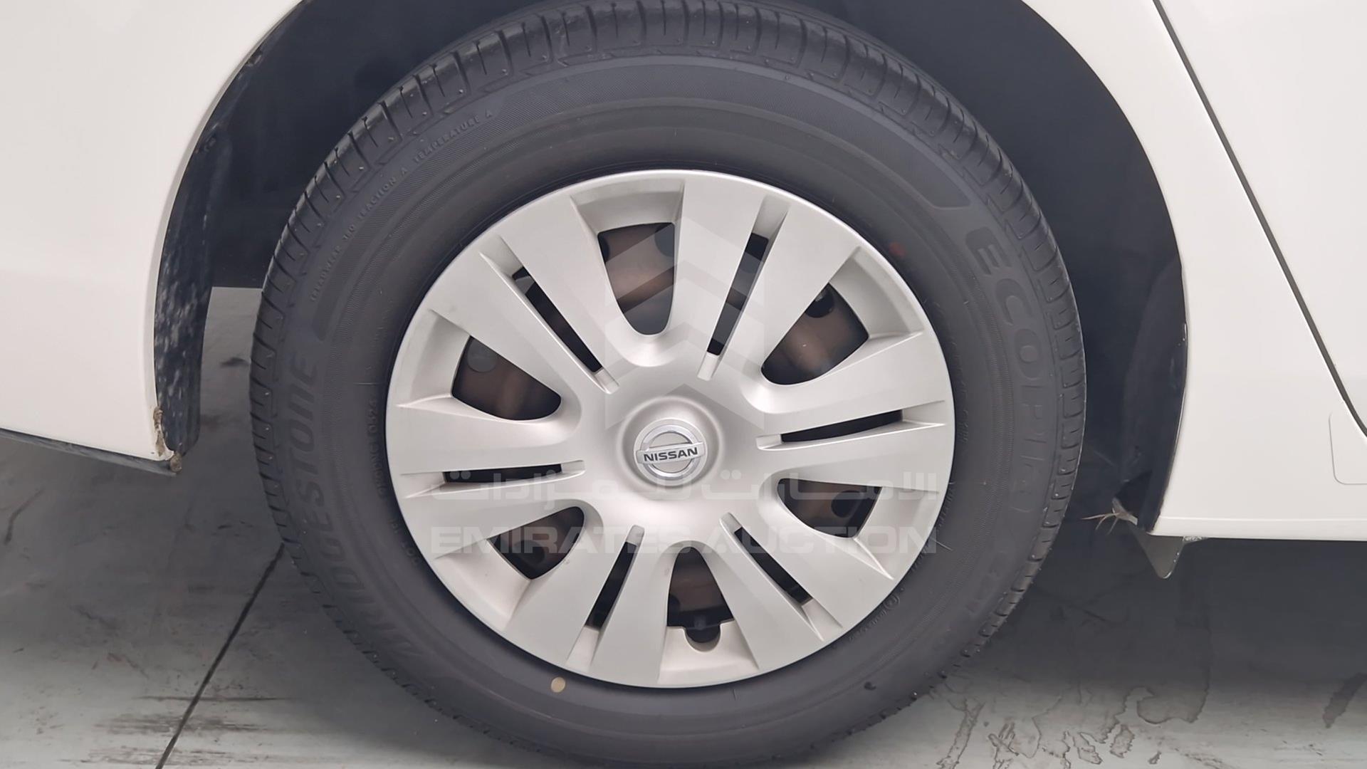 2016 NISSAN SENTRA VIN: MNTBB7A90G6042287