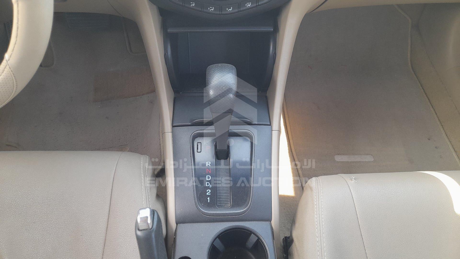 2007 HONDA ACCORD VIN: JHMCM565X7C414346