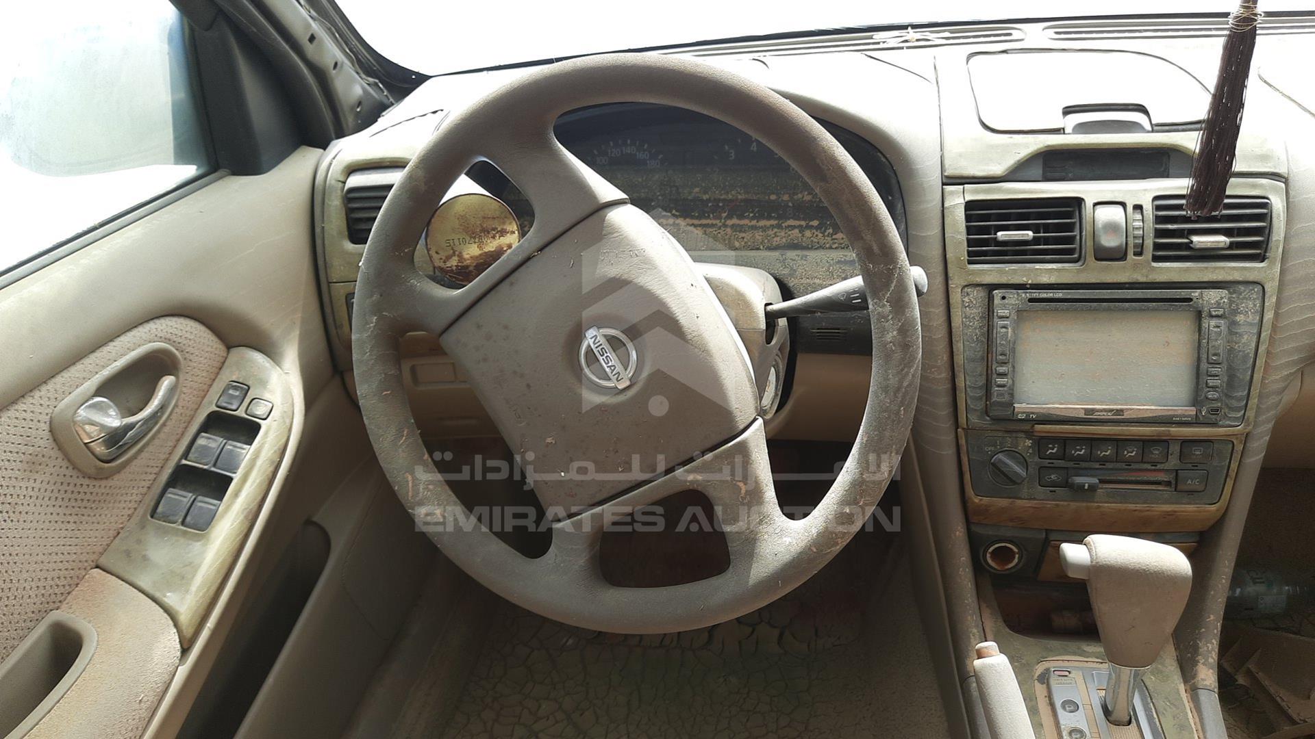 0 NISSAN MAXIMA VIN: JN1CA31S83T671076