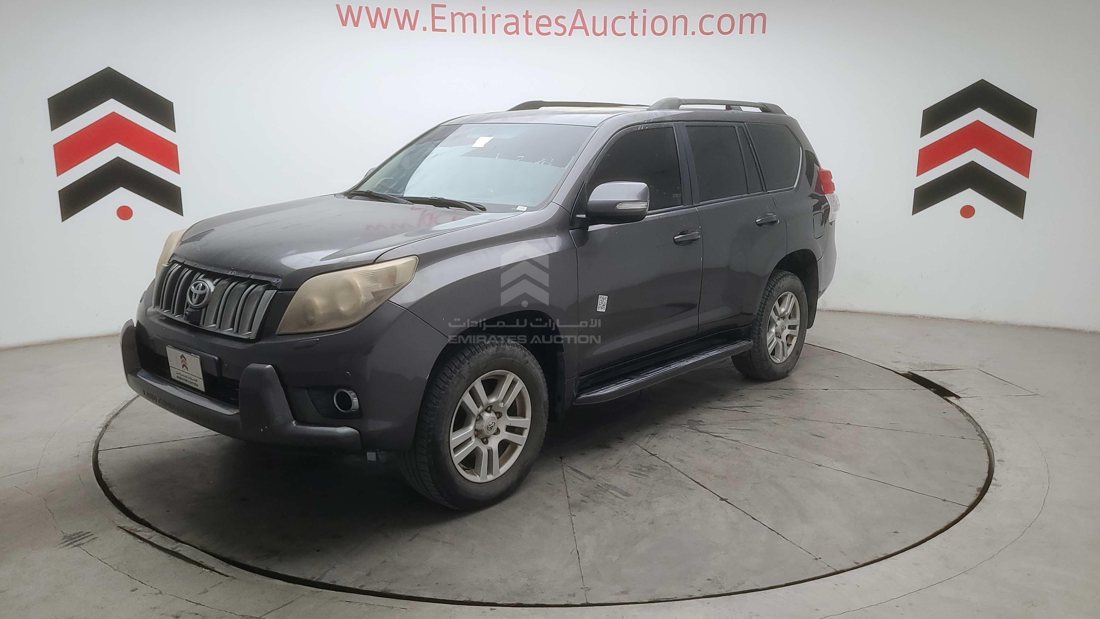 JTEBU3FJ8BK028260 - 2011 Toyota Land Cruiser Prado - #479772