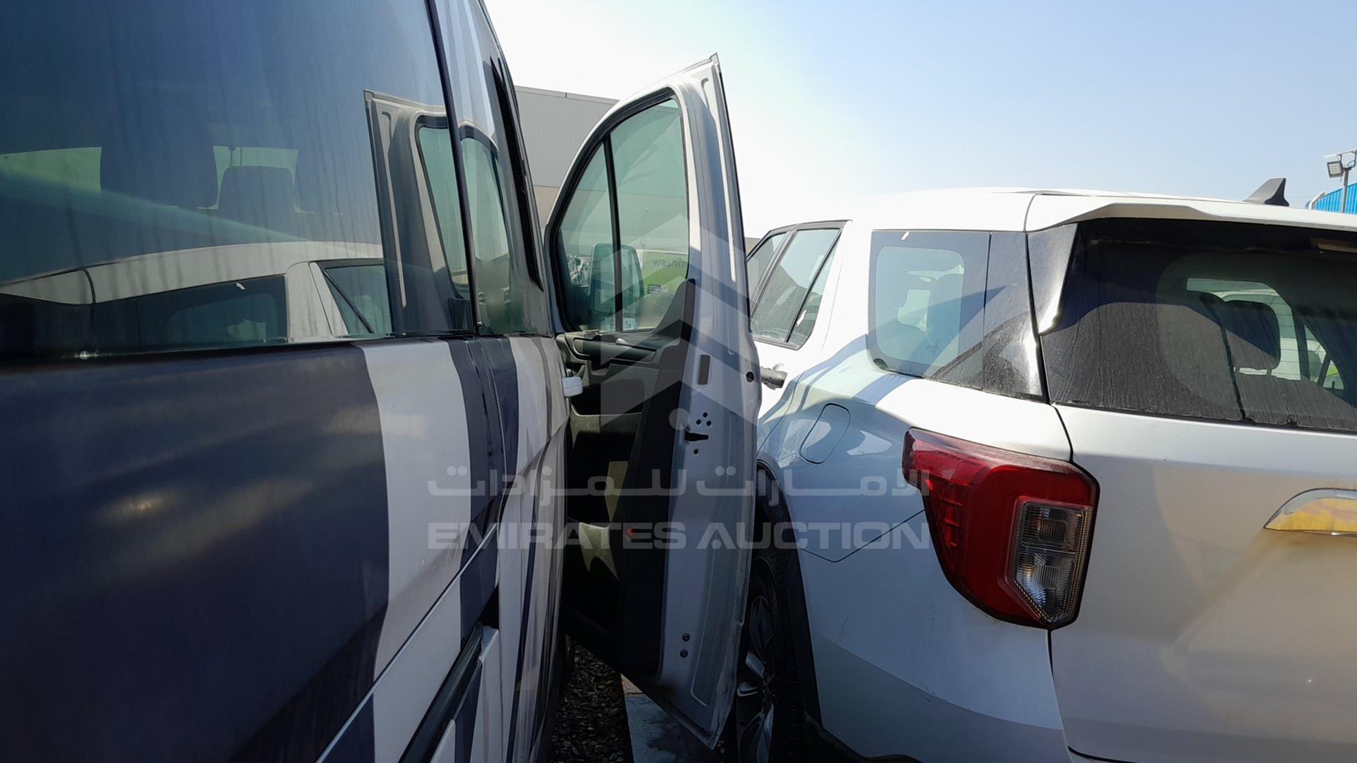 2021 FORD TRANSIT VIN: WF0XGXX65MTJ70241