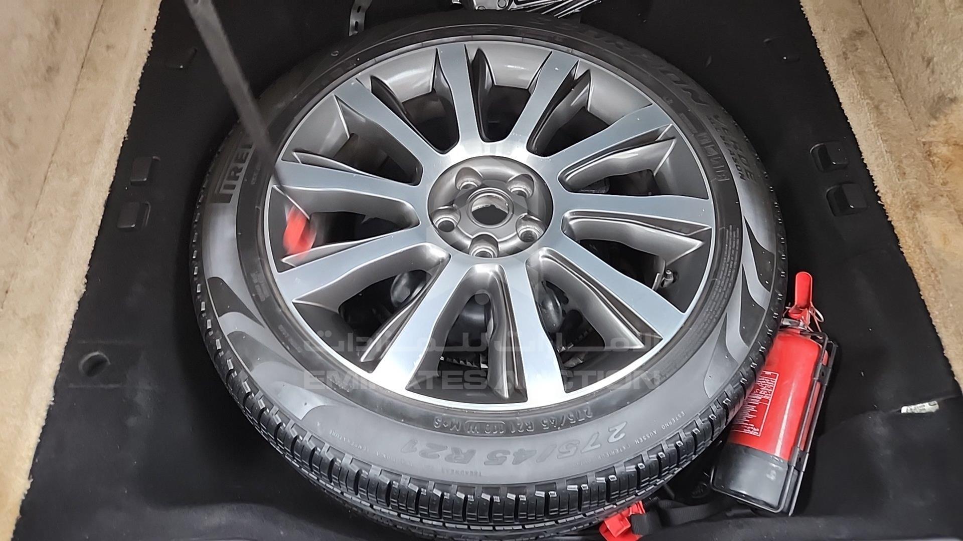 2014 RANGE ROVER --- VIN: SALGA2EF2EA156359