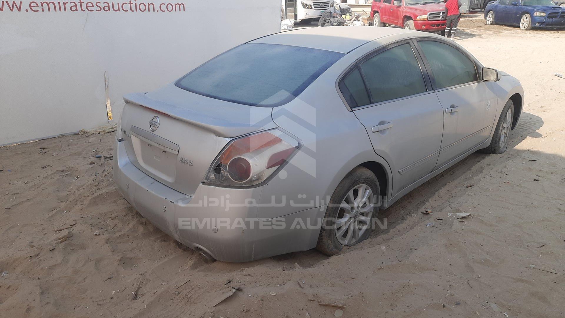 2008 NISSAN ALTIMA VIN: 1N4AL21D08C188088