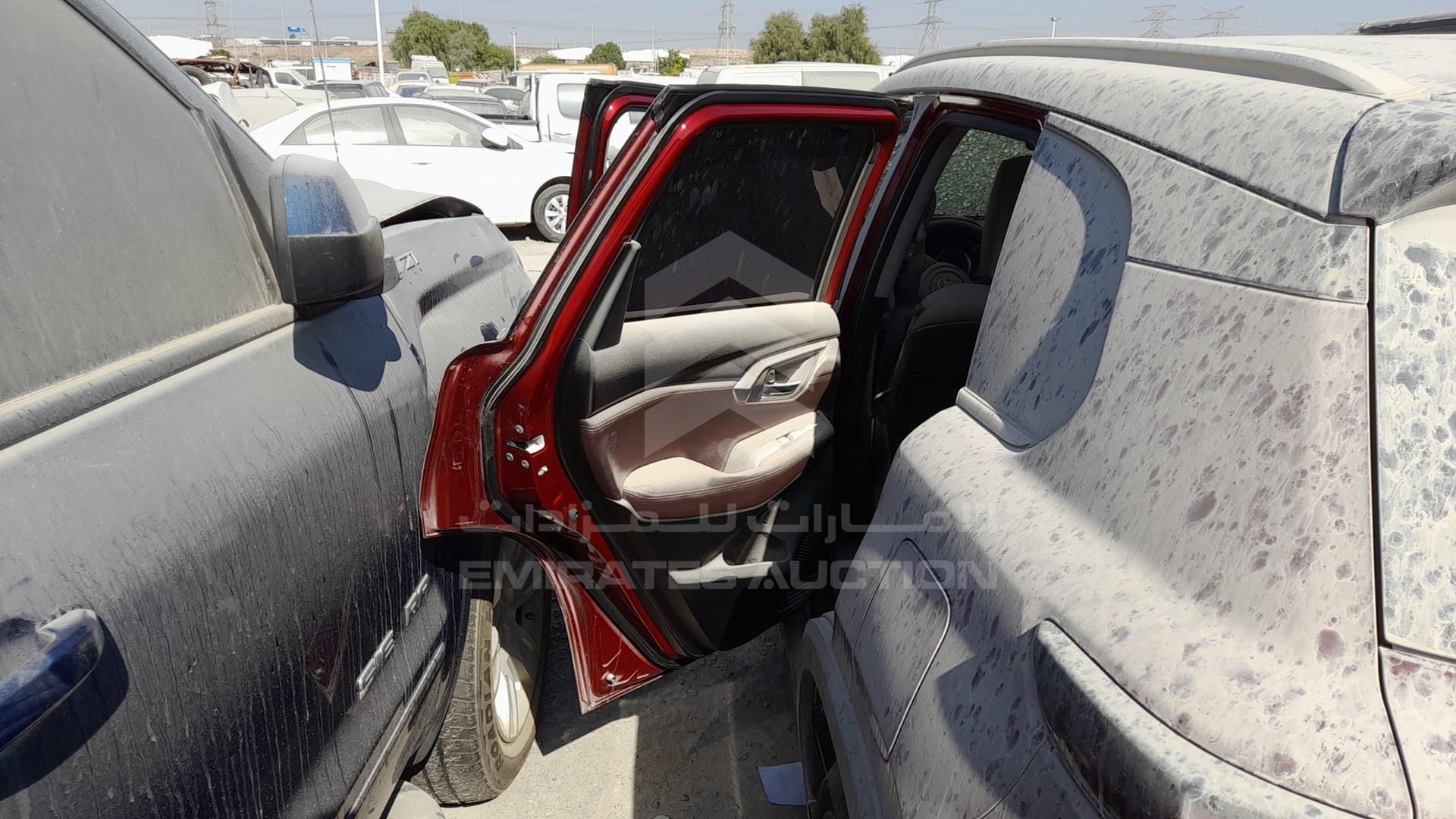 2024 TOYOTA URBAN CRUISER VIN: MBJYMLA25RT105629