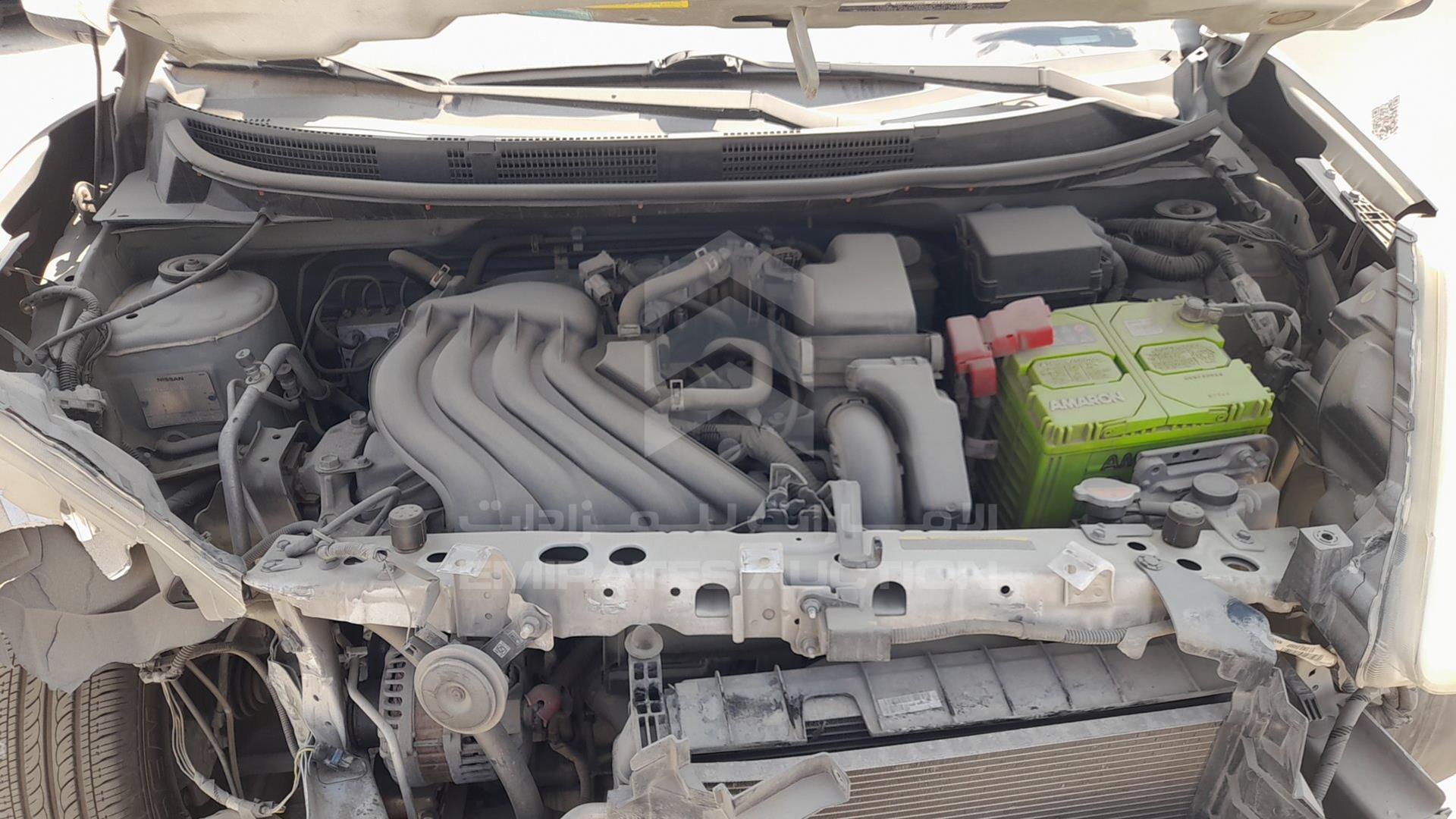 2020 NISSAN MICRA VIN: MDHAK3CR9LG003968