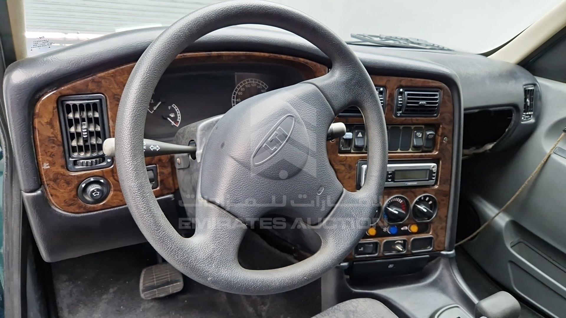 2007 LONDON TAXI TX4 VIN: SCRT4C8NE7C203020