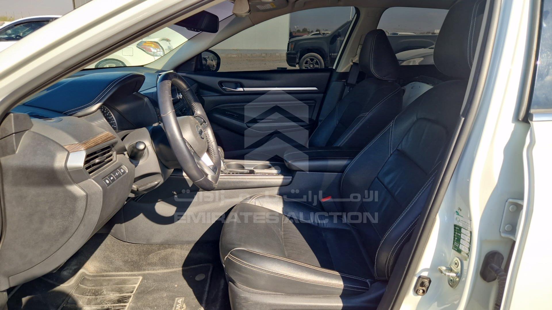 2019 NISSAN ALTIMA VIN: 1N4BL4AV7KC230692