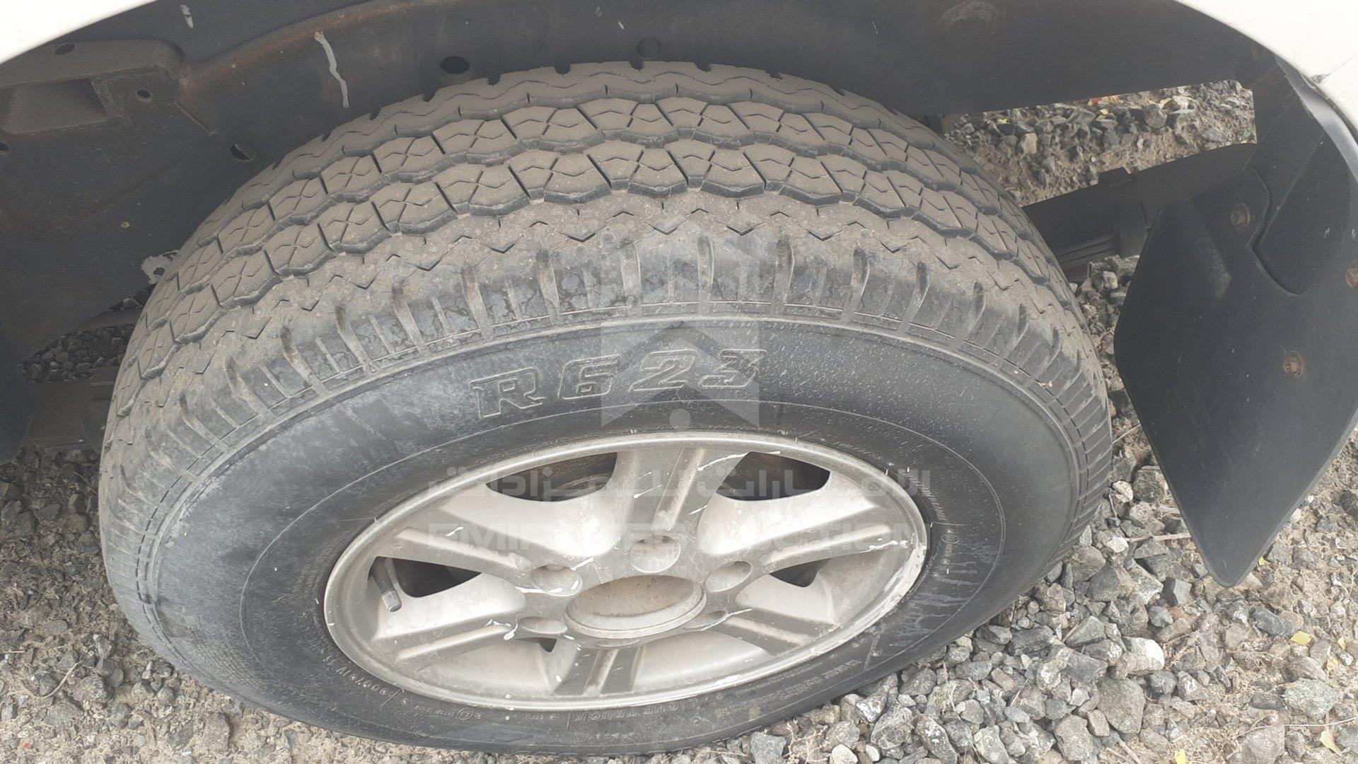 2015 GREAT WALL PICKUP VIN: LGWCA2193FB618582