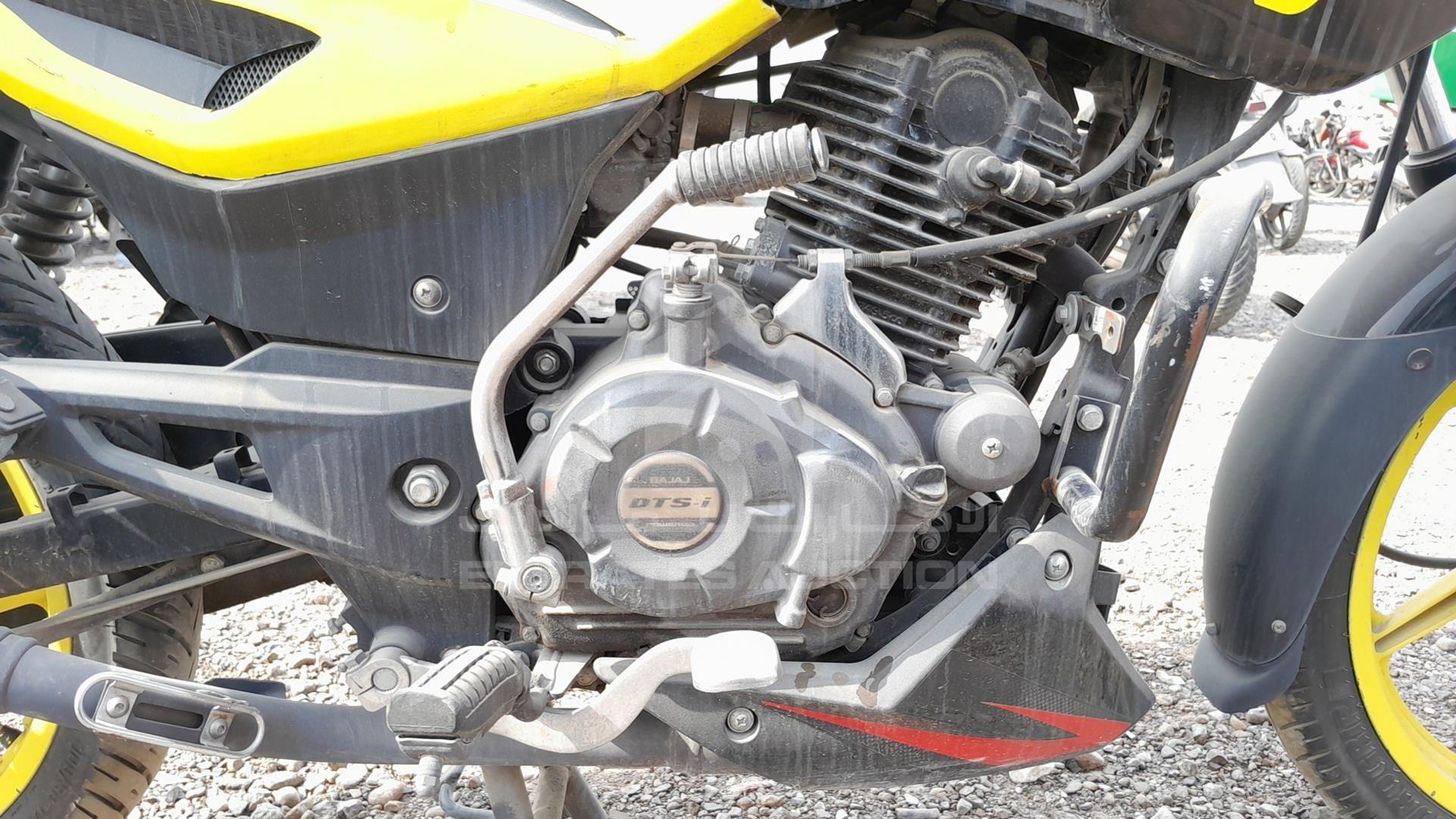 2020 BAJAJ PULSAR 150 VIN: MD2A11CY5LCD72877