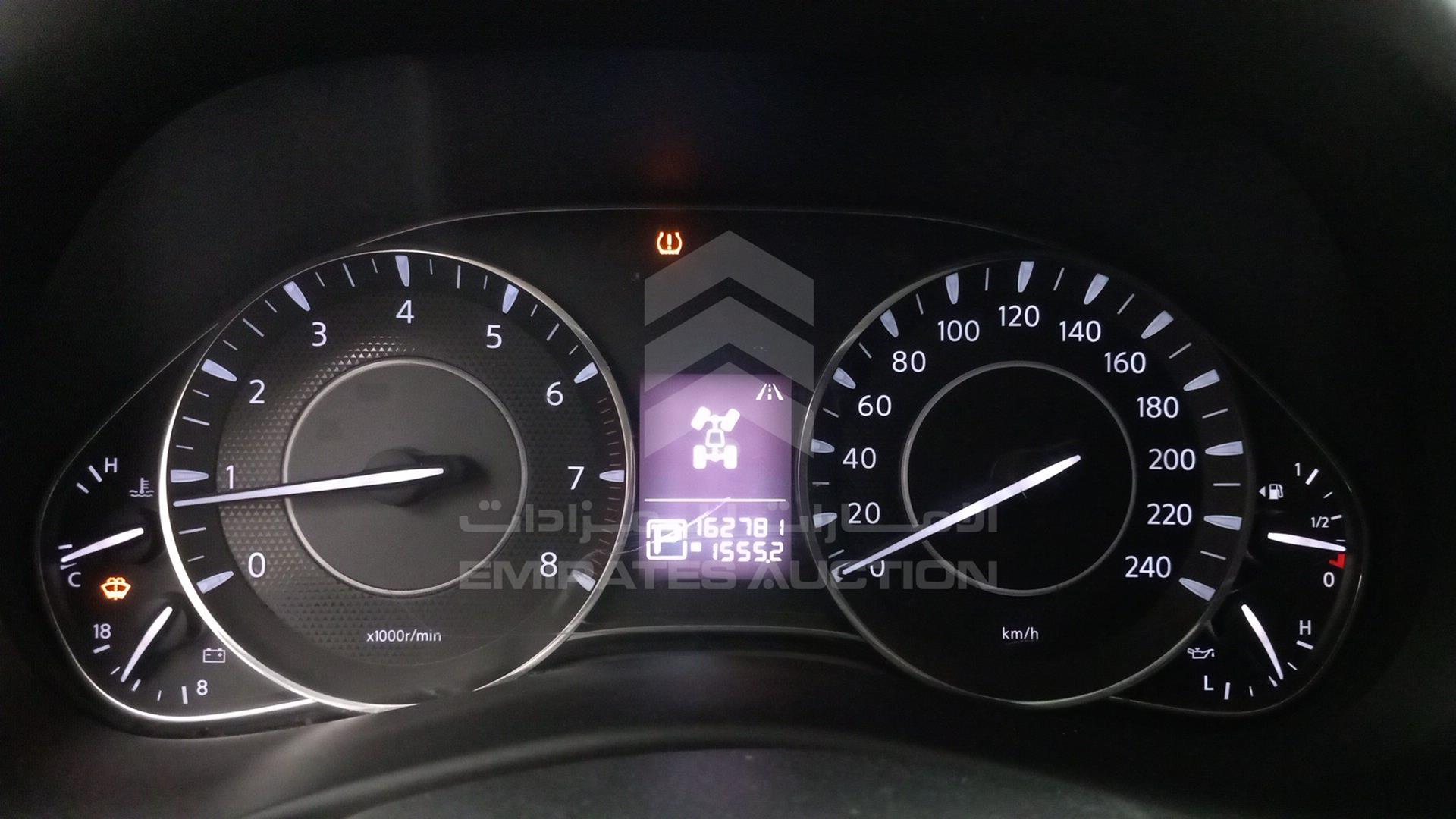 2020 NISSAN PATROL VIN: JN8AY2NY3L9405099