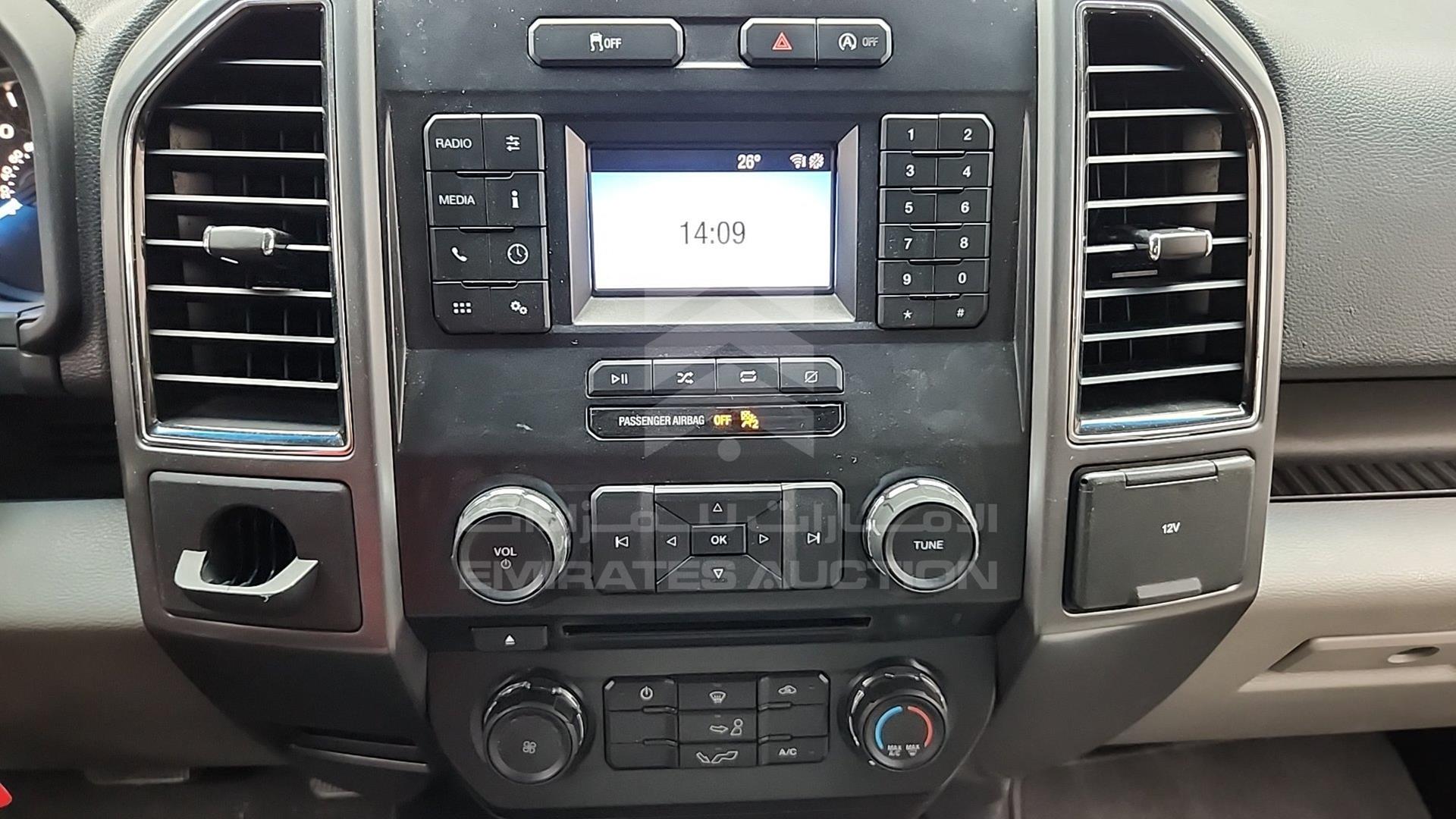 2018 FORD F-150 VIN: 1FTEW1CBXJKE96423