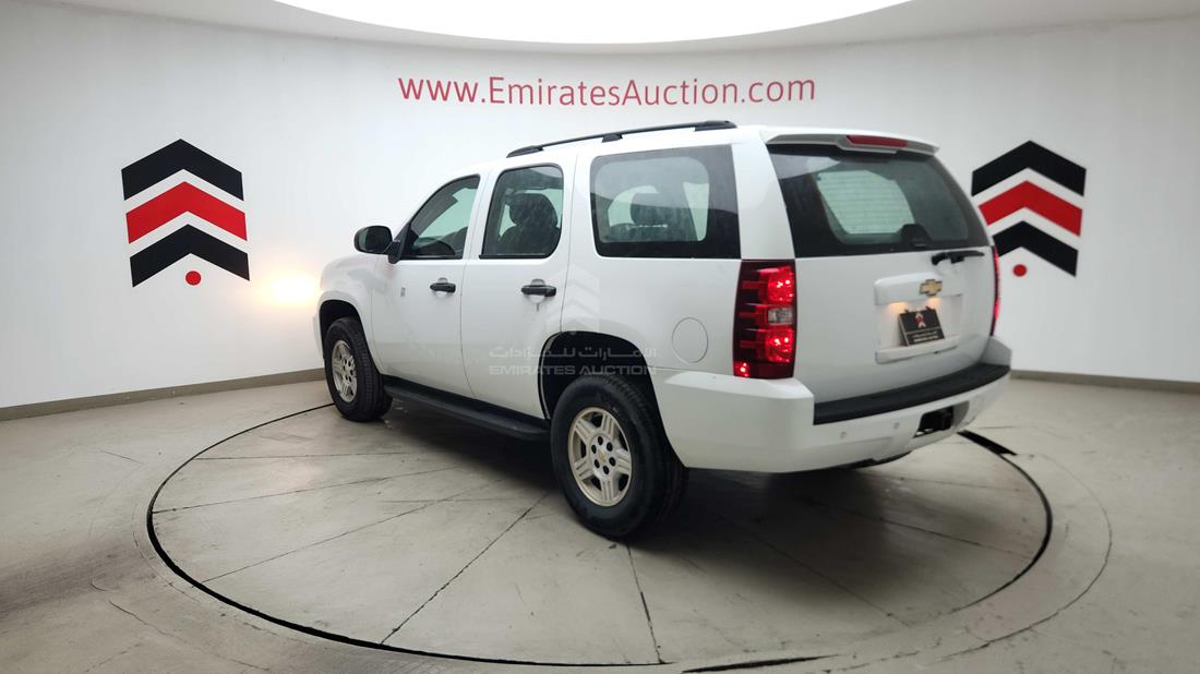 2008 Chevrolet Tahoe — Rear Right Angle — Photo 9