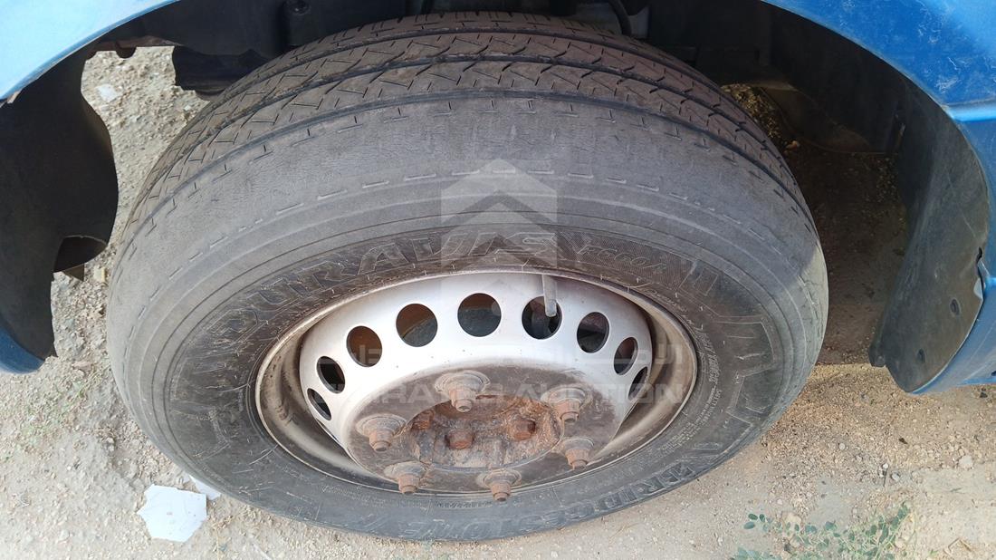 2017 Mercedes Sprinter — Front Left Tyre — Photo 32