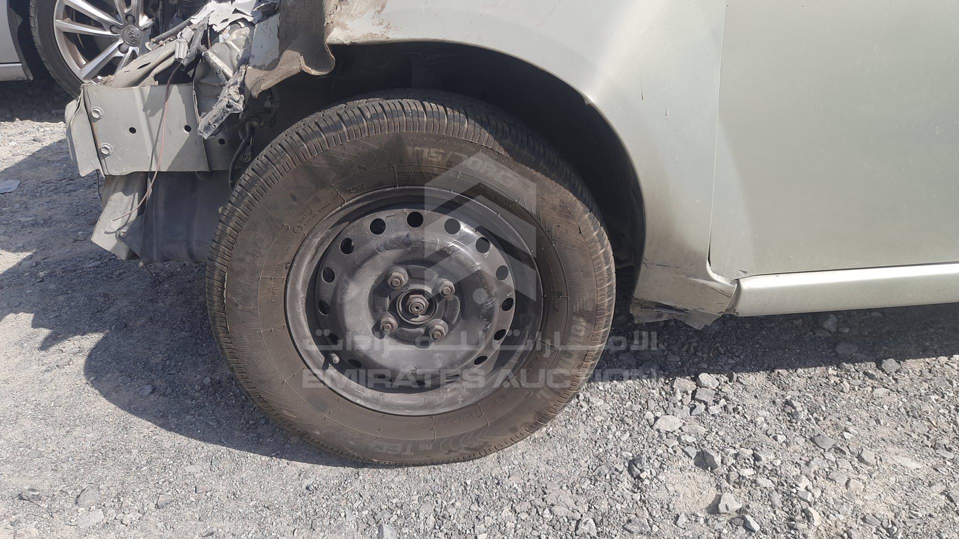 2006 DAIHATSU CHARADE VIN: JD1GL100361050664