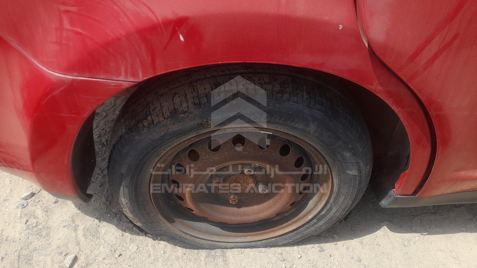 2011 NISSAN TIIDA VIN: 3N1BC1C64BK218379