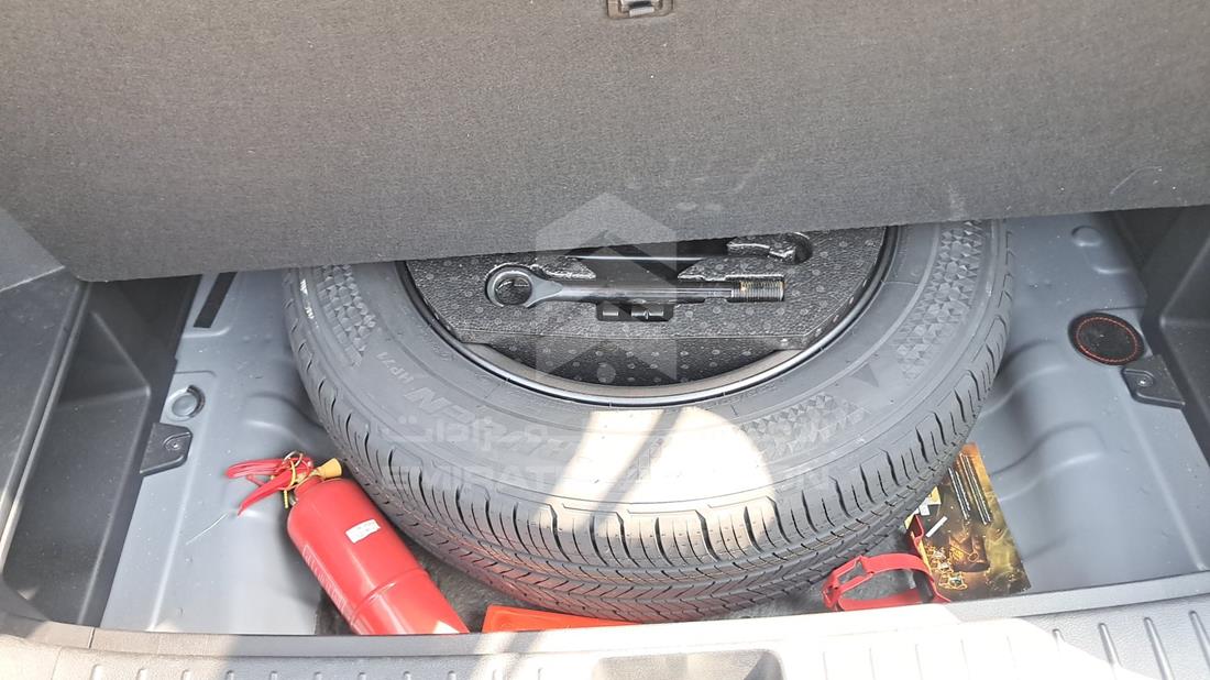 2025 Kia Sportage — Spare Tyre — Photo 23