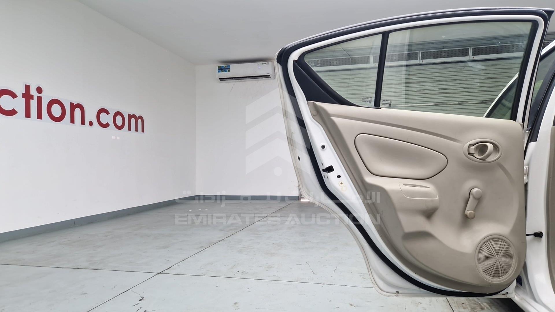 2017 NISSAN SUNNY VIN: MDHBN7AD8HG607755