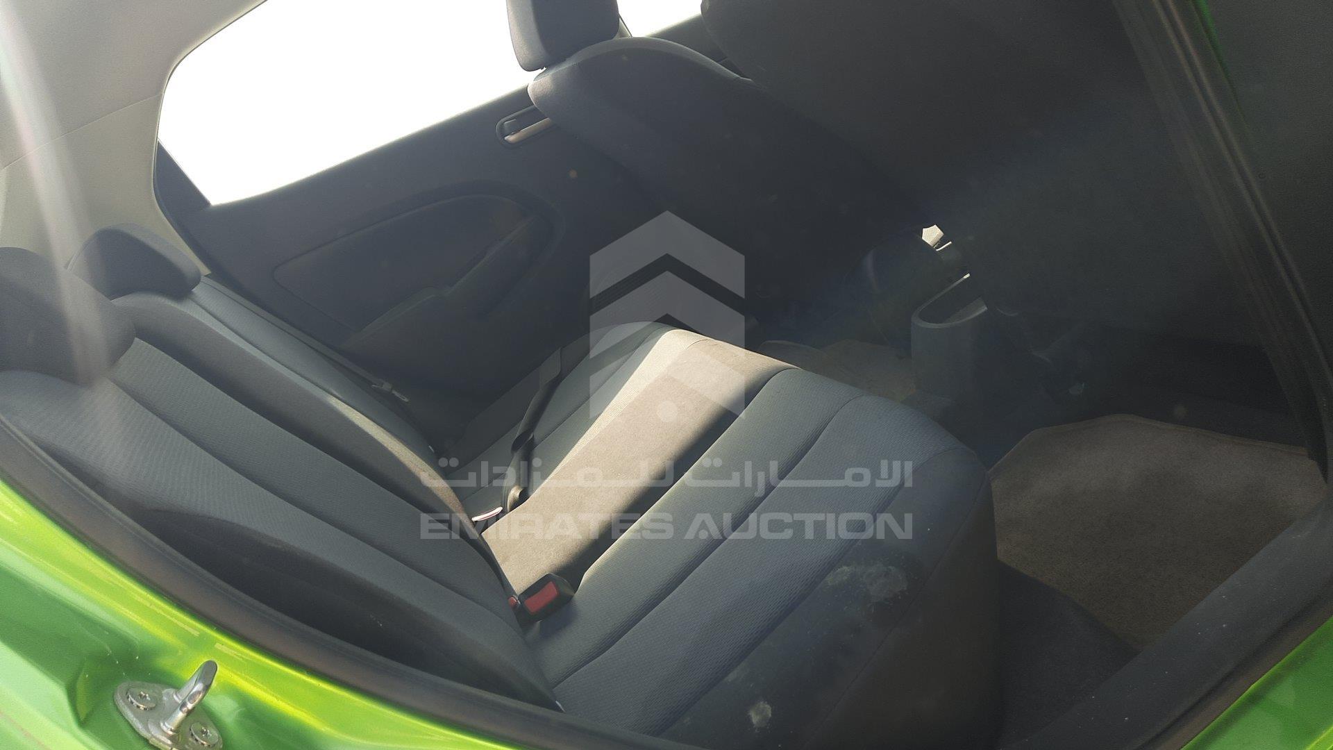 MM7DE3HY6CW179505 - 2012 Mazda 2 - #509100
