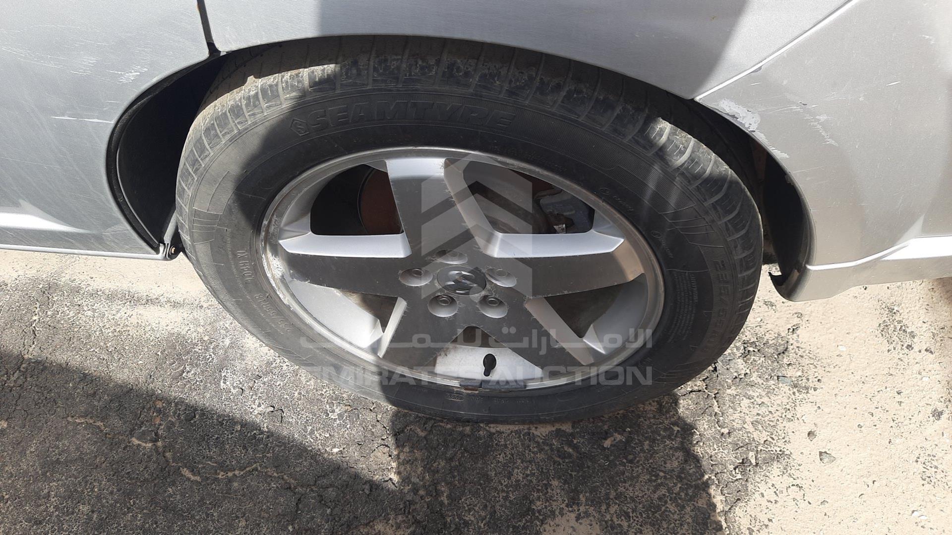 2008 DODGE CALIBER VIN: 1B3HBG8B38D607463