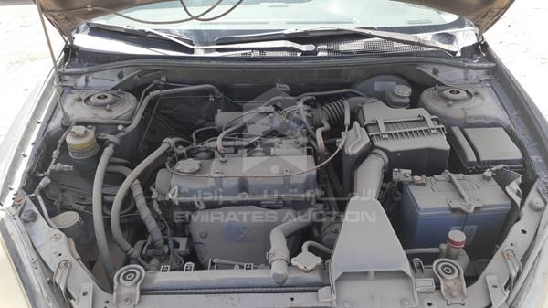 JMYSRCS1AAU702779 Mitsubishi Lancer