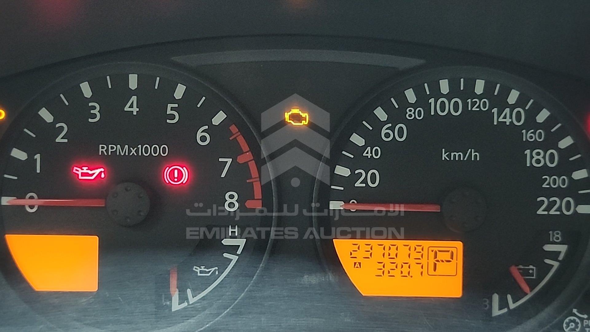 2010 NISSAN XTERRA VIN: 5N1AN0N64AC506946