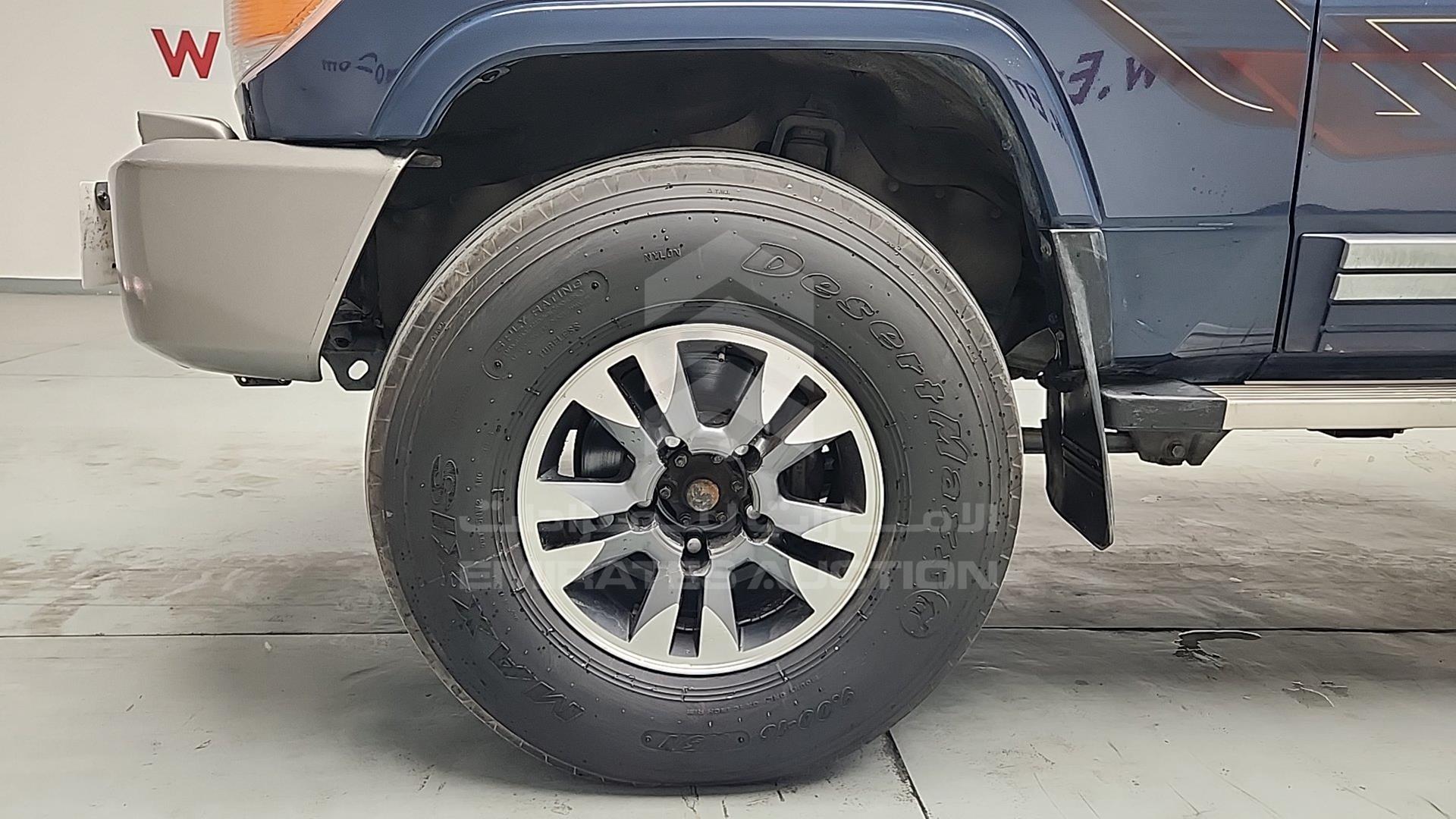 2021 TOYOTA LAND CRUISER VIN: JTFLU73J4MB040517
