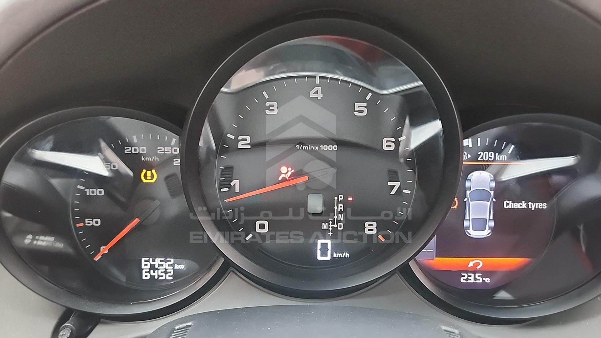 2024 PORSCHE CAYMAN VIN: WP0AA2A82RK255445