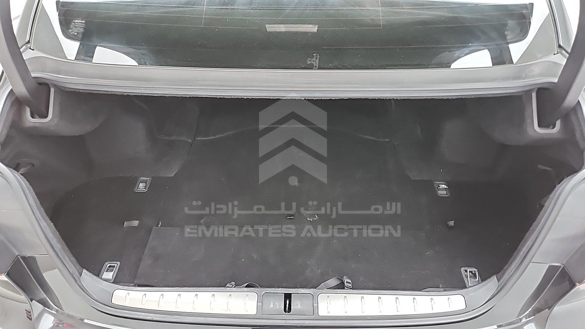 2021 LEXUS LS 500 VIN: JTHD51FF0M5015139