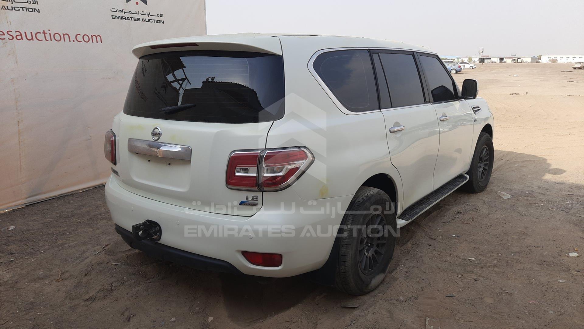 2012 NISSAN PATROL VIN: JN8AY25Y3C9029021