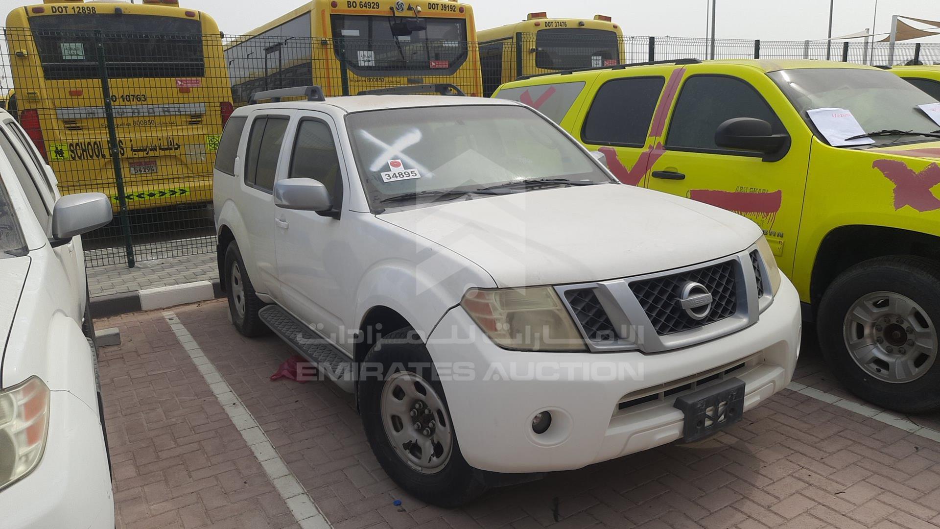 2009 NISSAN PATHFINDER VIN: 5N1AR18BX9C602112