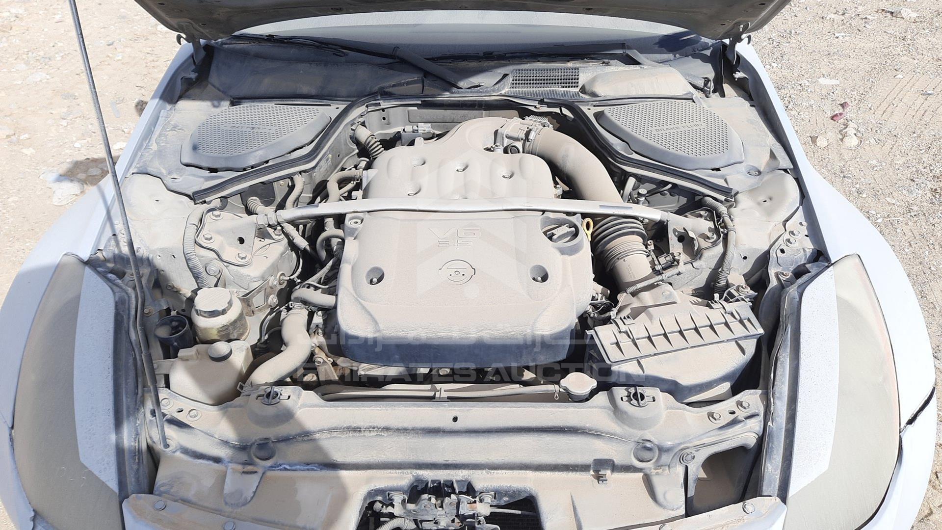 2004 NISSAN 350 Z VIN: JN1AZ34E24T000770