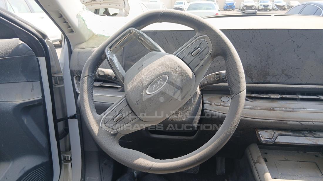 2025 Ford Territory — Steering & Mounted Controls — Photo 12