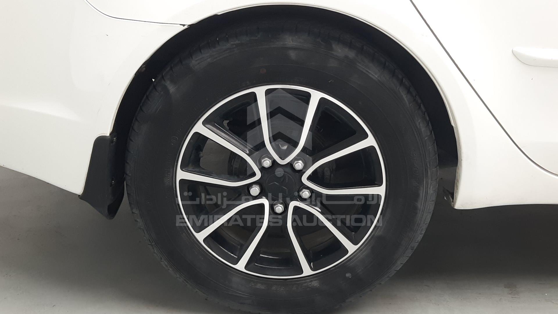 2018 MITSUBISHI LANCER VIN: JMYSTCY4AGU744906