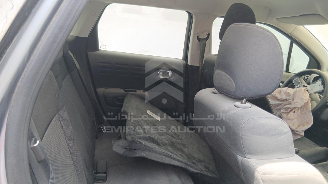 2025 Citroen C3 — Rear Right Passenger View — Photo 19